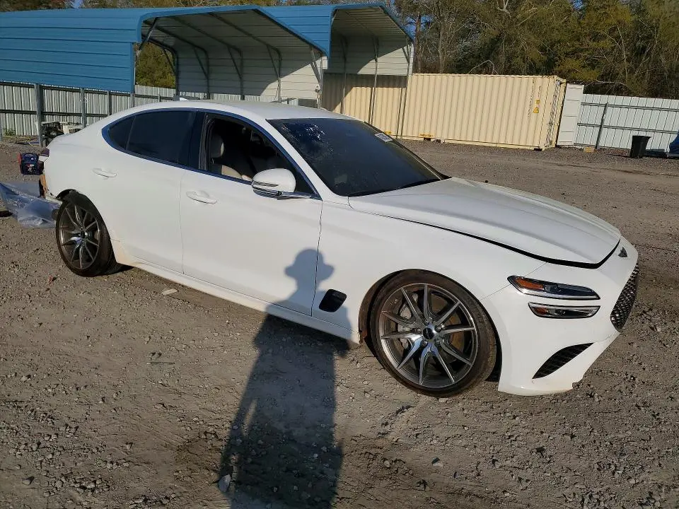 2024 GENESIS G70 2.5T STANDARD  