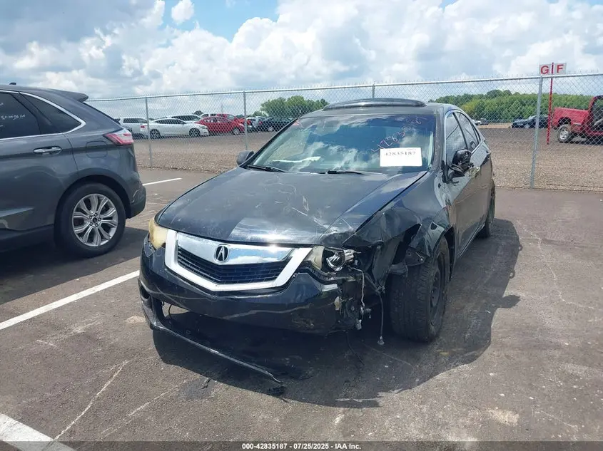 2010 ACURA TSX 2.4