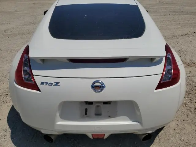2013 NISSAN 370Z BASE  