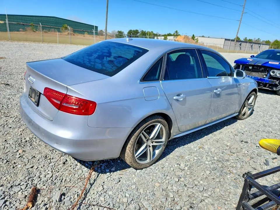 2015 AUDI A4 PREMIUM  