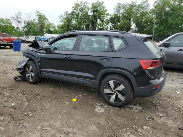 2023 VOLKSWAGEN TAOS S  