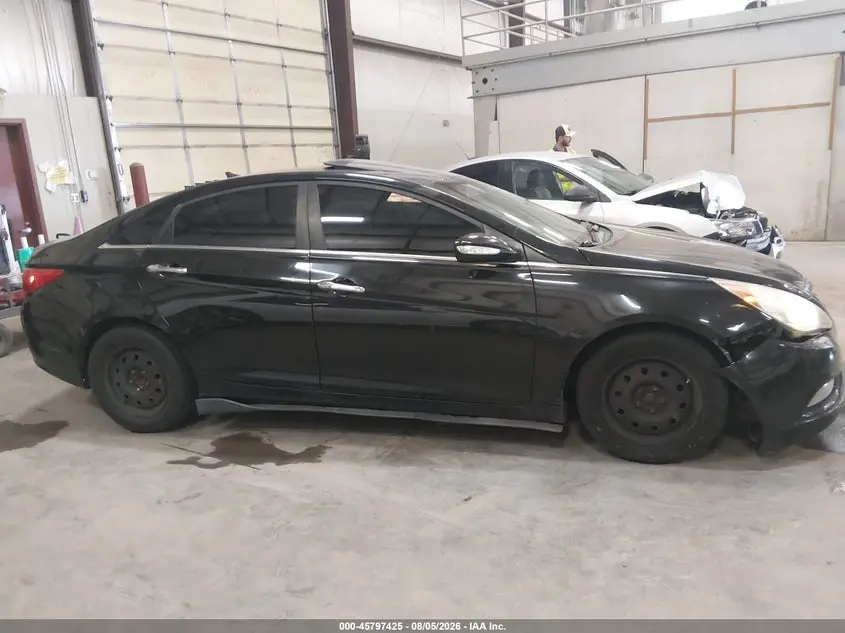 2011 HYUNDAI SONATA LIMITED