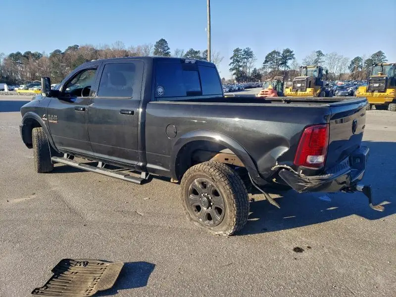 2017 RAM 2500 LARAMIE  