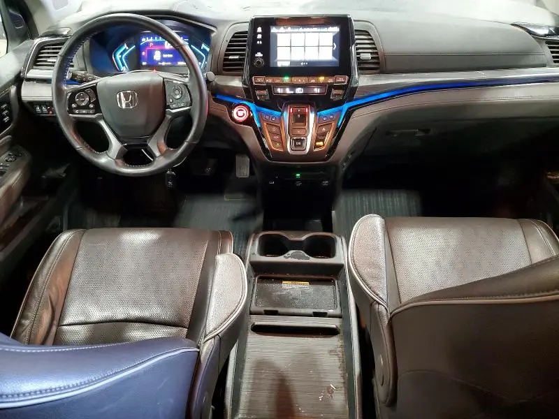 2021 HONDA ODYSSEY ELITE  