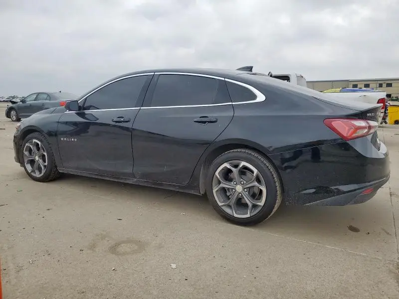 2021 CHEVROLET MALIBU LT  