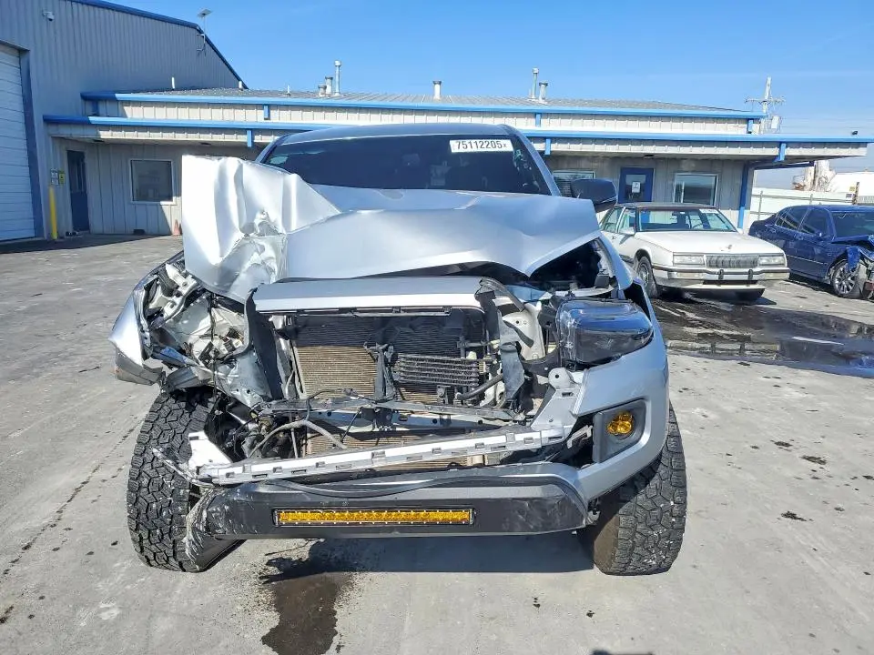 2017 TOYOTA TACOMA TRD OFF ROAD  