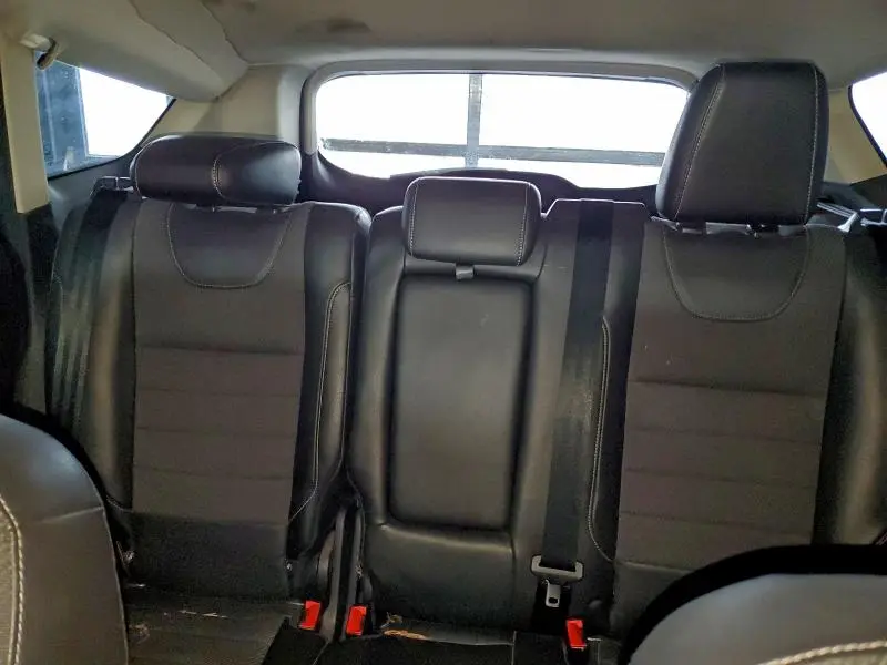 2013 FORD ESCAPE TITANIUM  