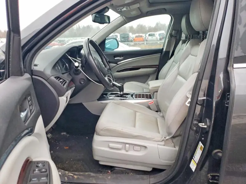 2014 ACURA MDX TECHNOLOGY  