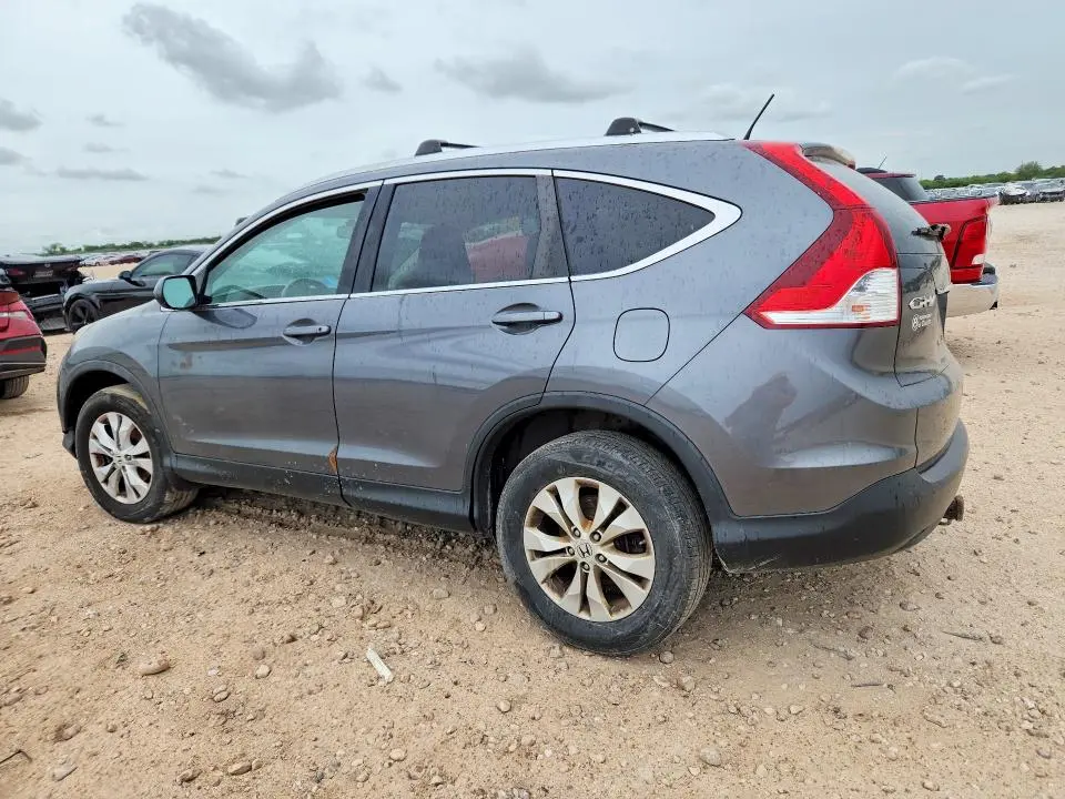 2013 HONDA CR-V EXL  