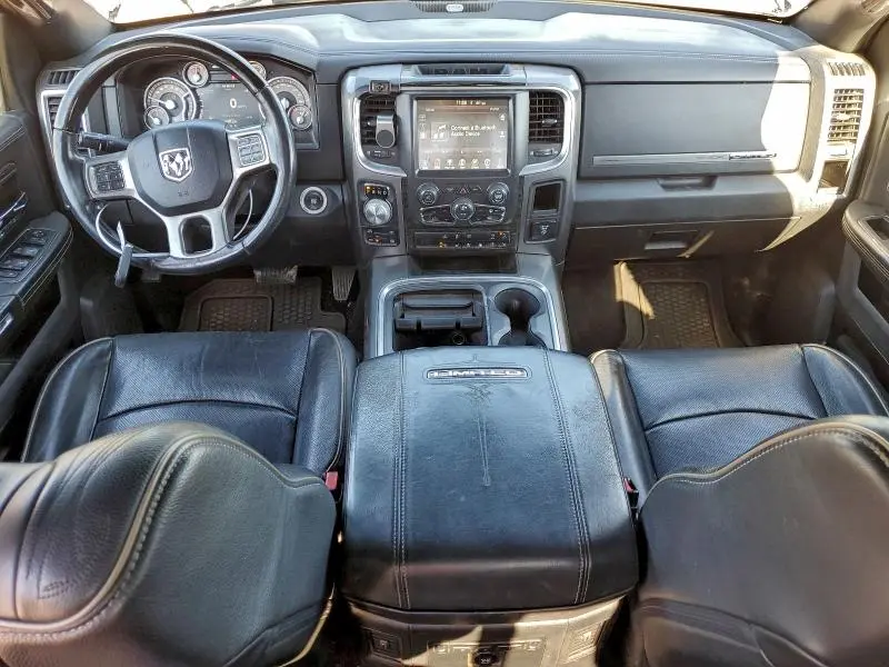 2017 RAM 1500 LONGHORN  