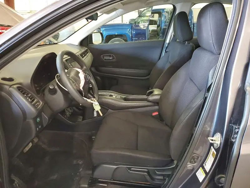 2016 HONDA HR-V   