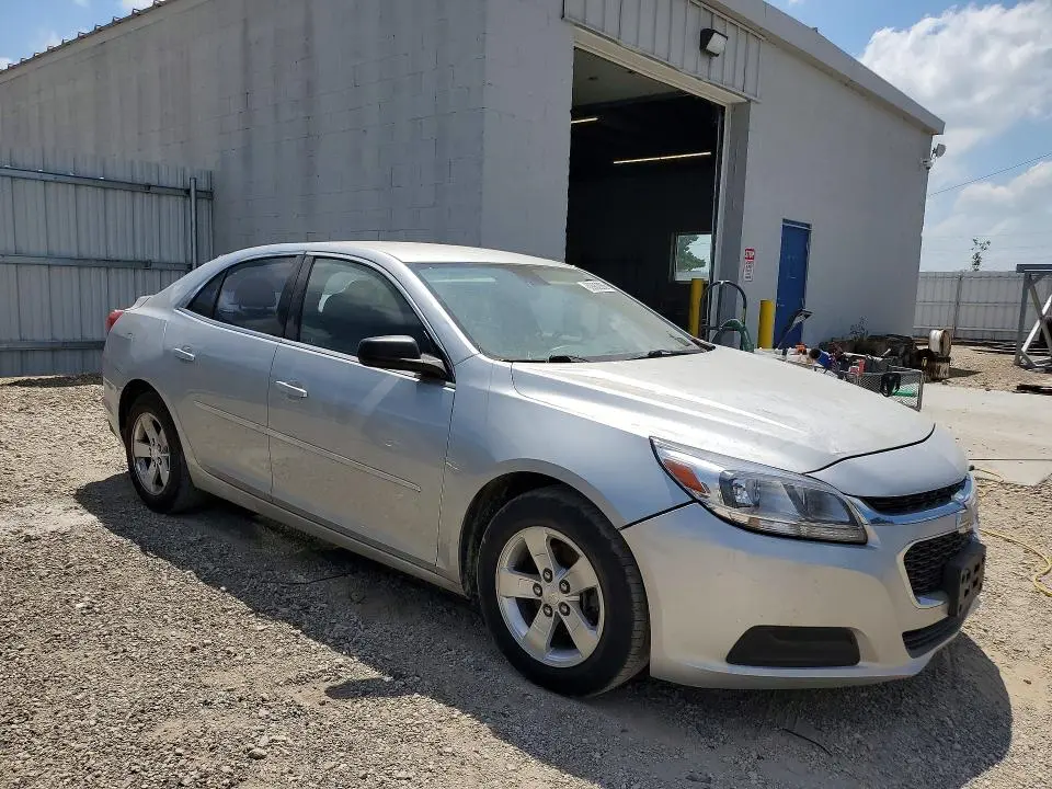 2015 CHEVROLET MALIBU LS  