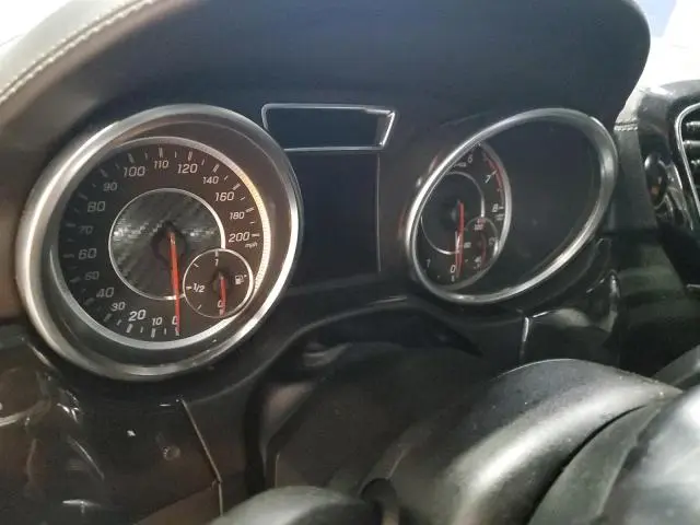 2017 MERCEDES-BENZ GLS 63 AMG 4MATIC  
