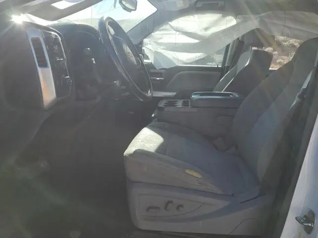 2017 CHEVROLET SILVERADO K2500 HEAVY DUTY LT  