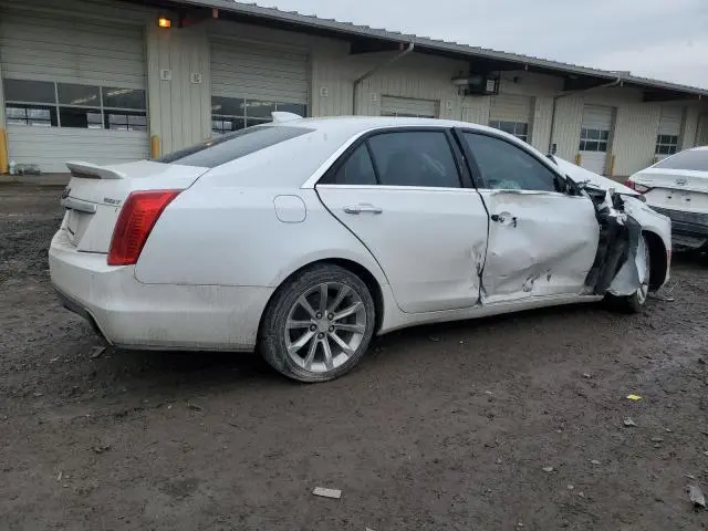 2019 CADILLAC CTS LUXURY  