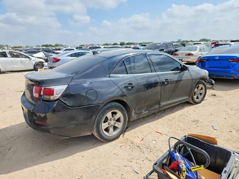 2015 CHEVROLET MALIBU 1LT  