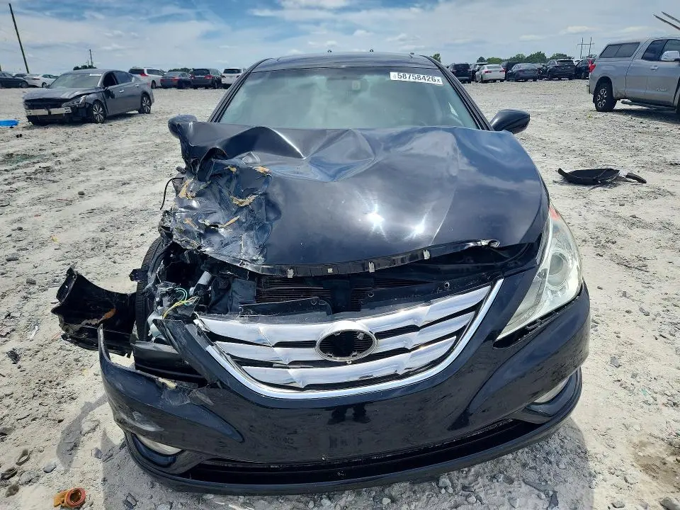 2011 HYUNDAI SONATA SE  