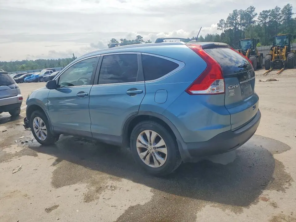 2013 HONDA CR-V EXL  