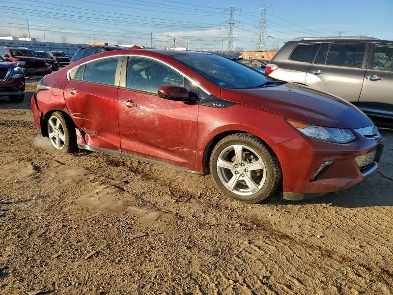 2017 CHEVROLET VOLT LT  