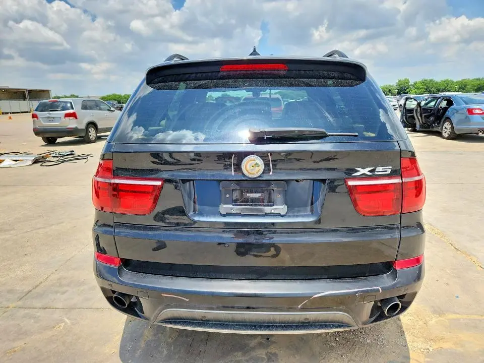 2013 BMW X5 XDRIVE35I  