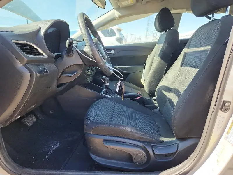 2022 HYUNDAI ACCENT SE  