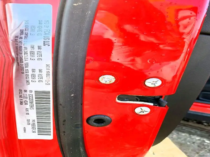 2019 DODGE CHALLENGER R  