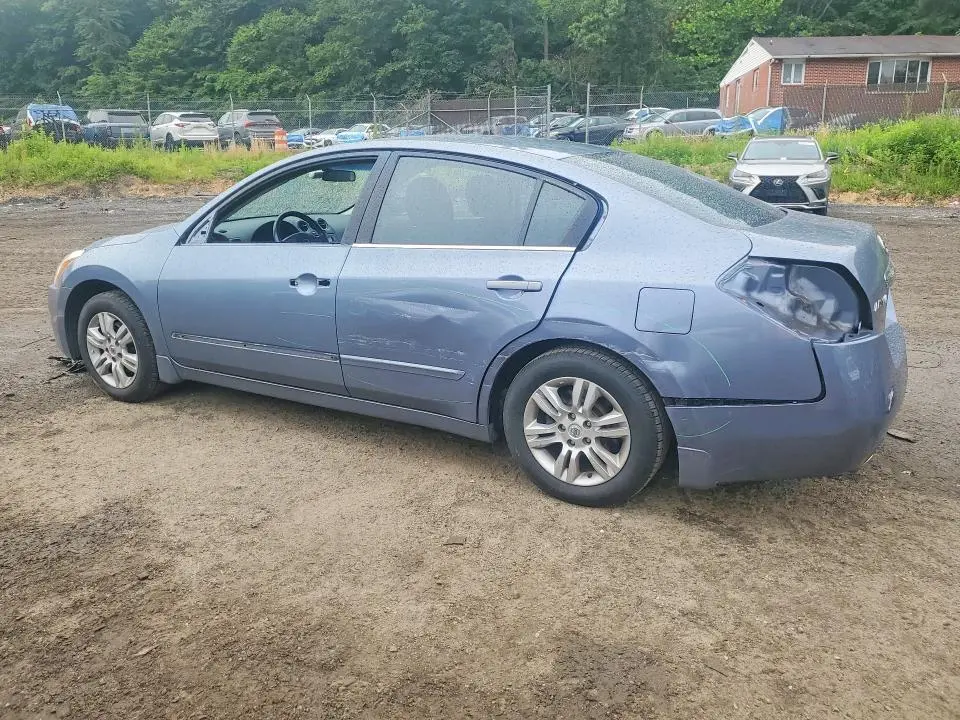 2010 NISSAN ALTIMA 2.5  