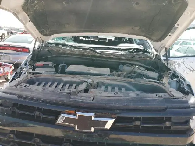 2022 CHEVROLET SILVERADO K1500 LT TRAIL BOSS  