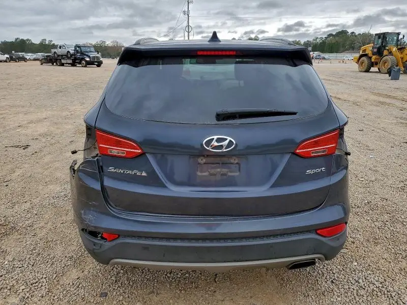 2015 HYUNDAI SANTA FE SPORT   