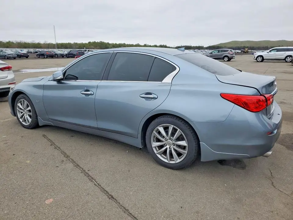 2017 INFINITI Q50 3.0T PREMIUM  