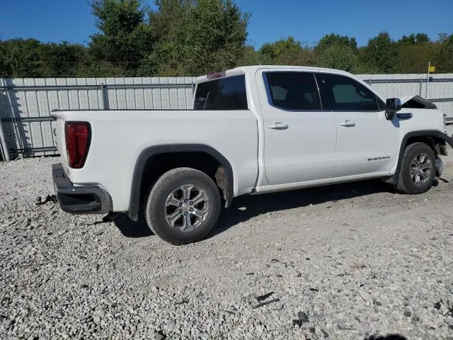 2021 GMC SIERRA C1500 SLE  