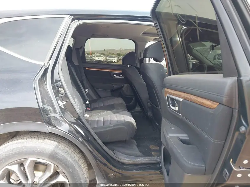2021 HONDA CR-V 2WD EX
