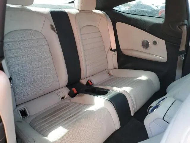 2017 MERCEDES-BENZ C 300  