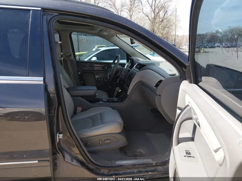 2015 CHEVROLET TRAVERSE LTZ