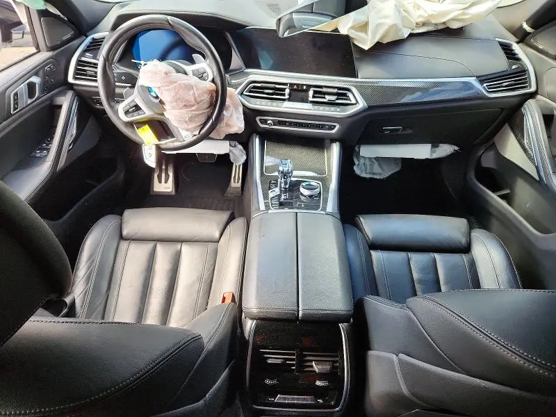 2020 BMW X6 M50I  