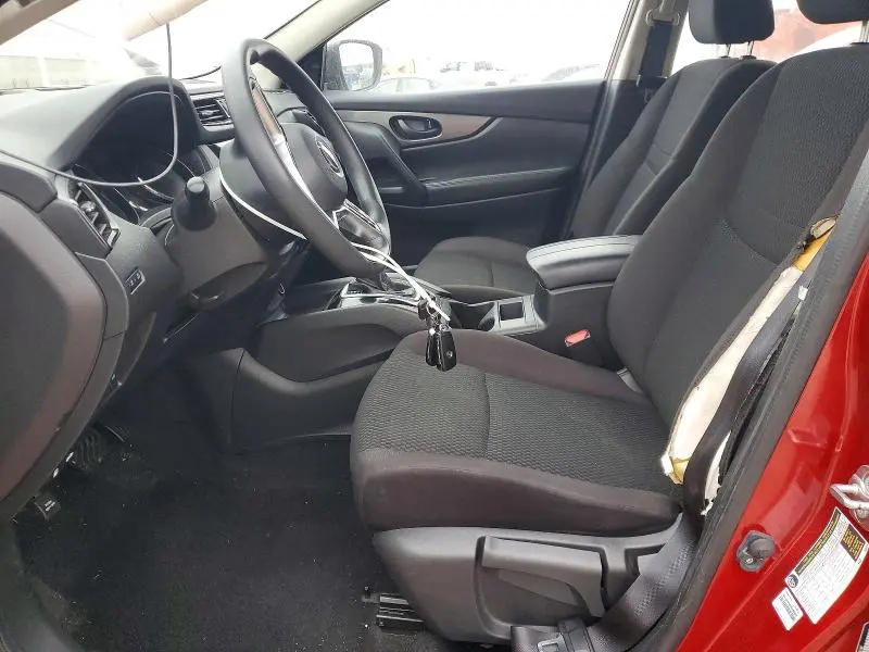 2019 NISSAN ROGUE SPORT S  