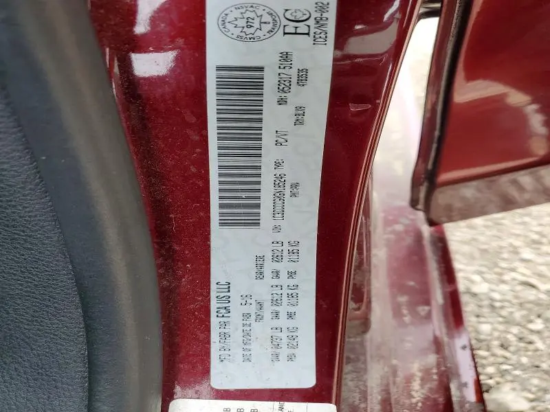 2016 CHRYSLER 200 C  