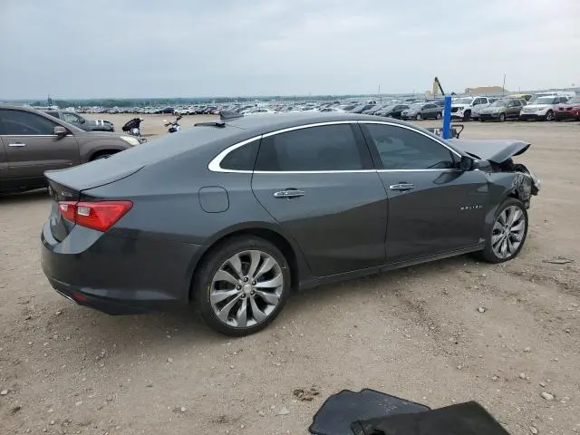 2016 CHEVROLET MALIBU PREMIER  