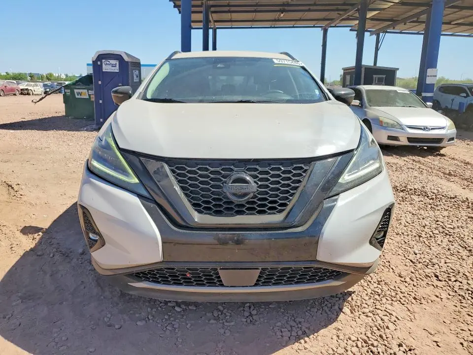 2020 NISSAN MURANO SL  