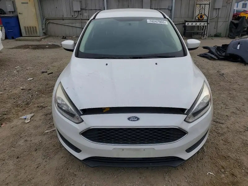 2018 FORD FOCUS SE  