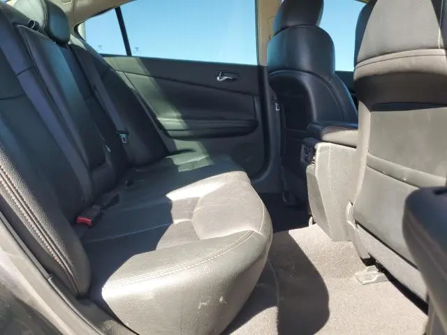 2014 NISSAN MAXIMA S  