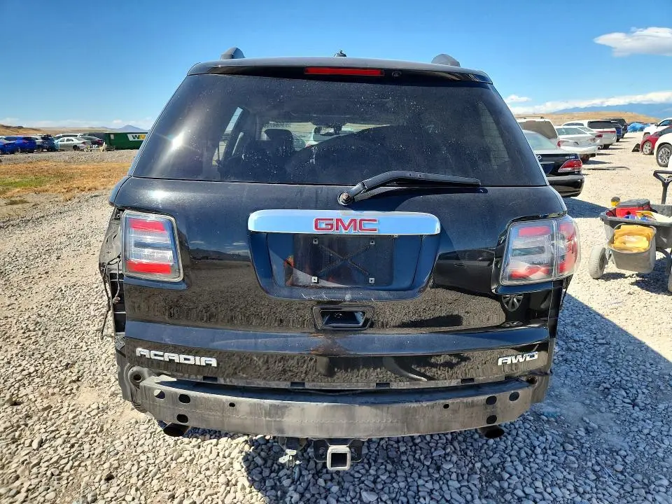 2016 GMC ACADIA DENALI  