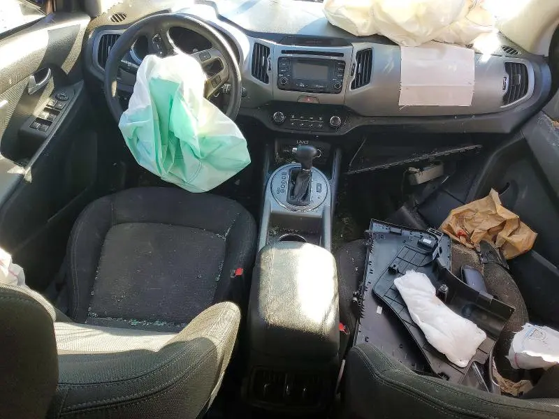 2015 KIA SPORTAGE LX  