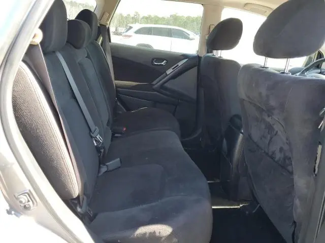 2014 NISSAN MURANO S  