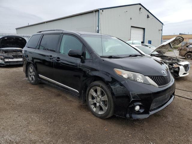 2011 TOYOTA SIENNA SPORT