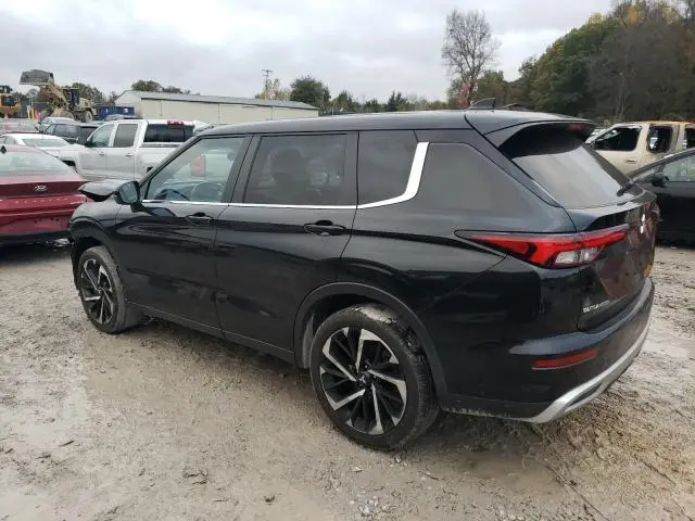 2024 MITSUBISHI OUTLANDER SE  