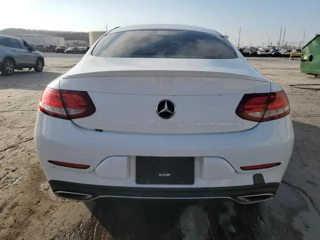 2017 MERCEDES-BENZ C 300  