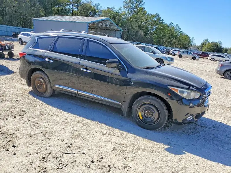 2015 INFINITI QX60   