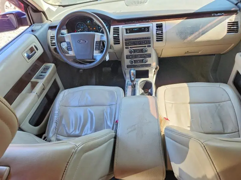 2011 FORD FLEX SEL  