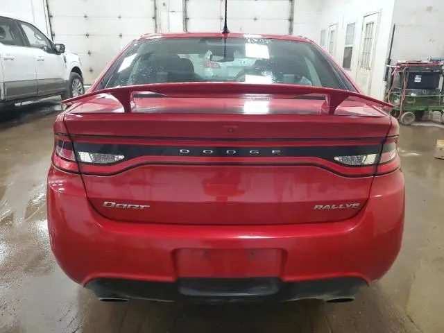 2013 DODGE DART SXT  
